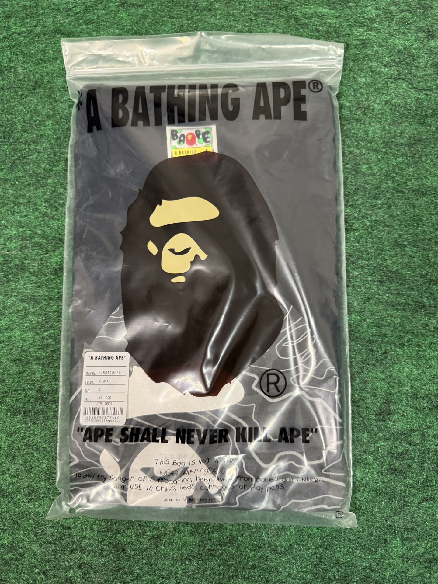 Bape Shirt