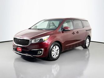 2017 Kia Sedona