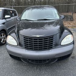 2001 Chrysler PT Cruiser