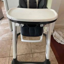 Peg Perego Siesta Highchair 