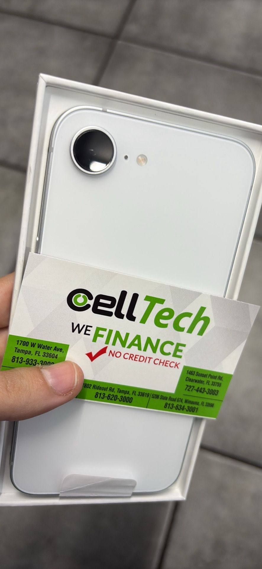 iPhone 16e Unlocked