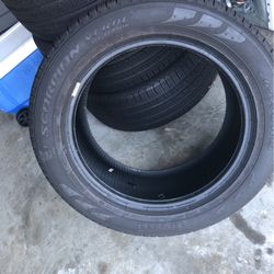 Pirelli Tires  Run Flats 