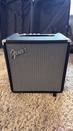 Fender Rumble 25
