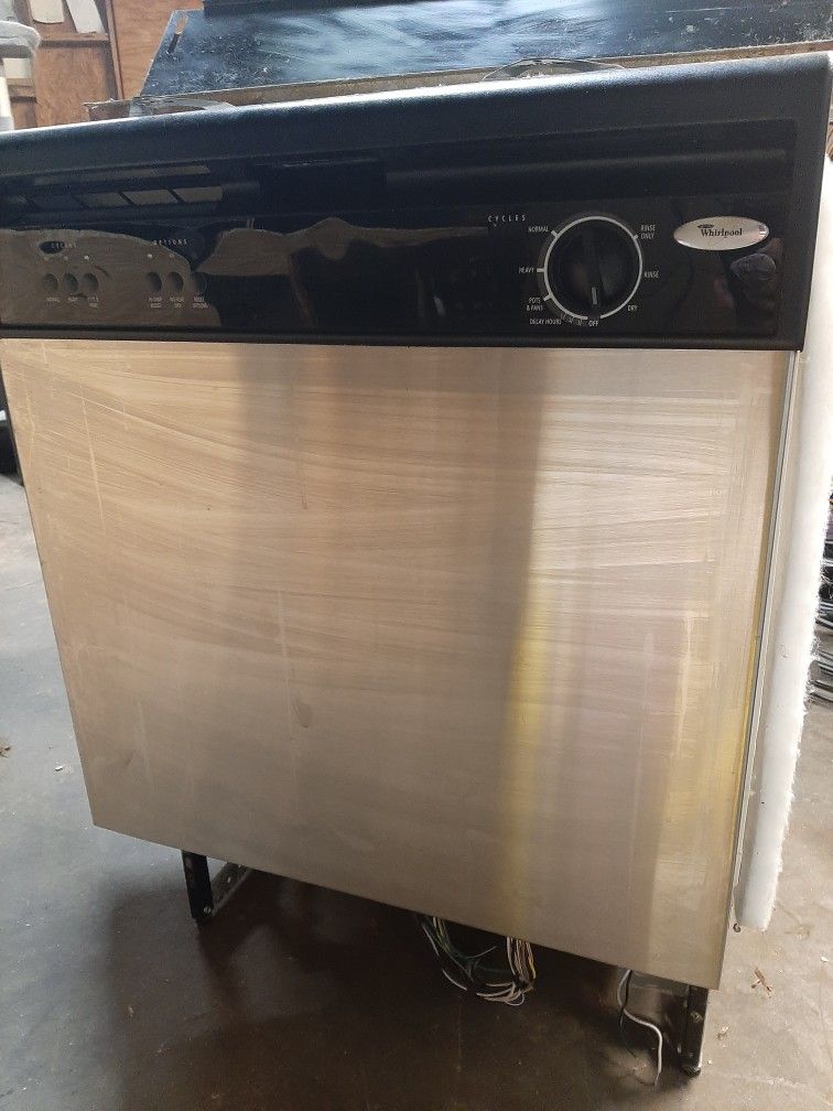 Dishwasher Whirlpool