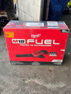 Milwaukee M18 FUEL Dual Battery 145 MPH 600 CFM 18V Lithium-lon Brushless Cordless Handheld Blower