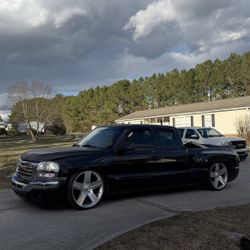 2002 GMC Sierra 1500