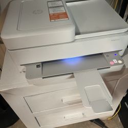 Brand New HP Envy 6452e All In One Printer