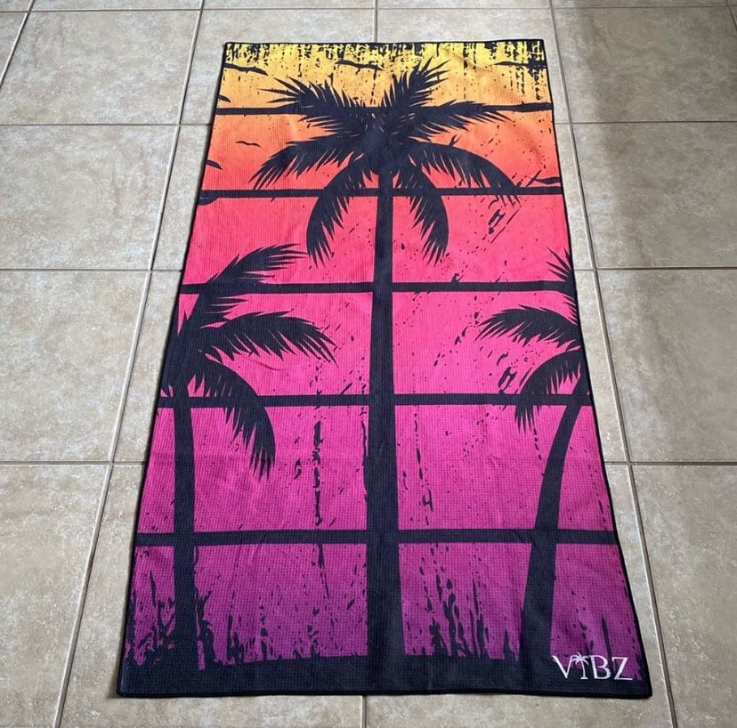 Beach Towel 🏖️