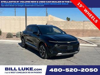 2024 Chevrolet Equinox EV