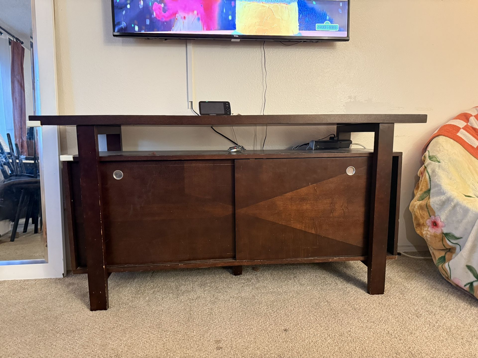 Free Console Table
