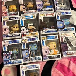Funko Pops