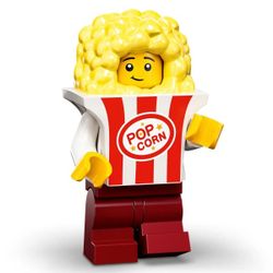 LEGO Series 23 Popcorn Minifigure