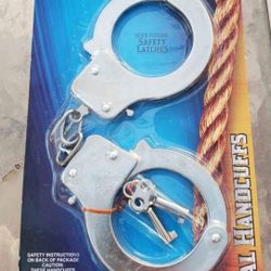 Western Metal Toy