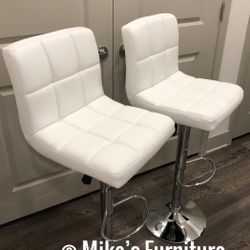 New Adjustable household Bar Stools (5 colors Red, Black, White, Gray, Brown)