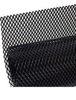 Auto Universal 40"x13" Car Grill Mesh 