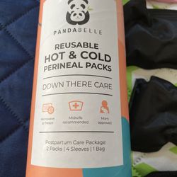 Hot And Cold Perineal Packs