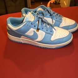 Nike Dunk Low University Blue