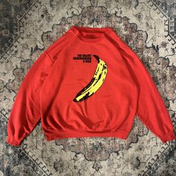 The Velvet Underground Sweatshirt