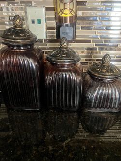 3 Jarranes decorativos