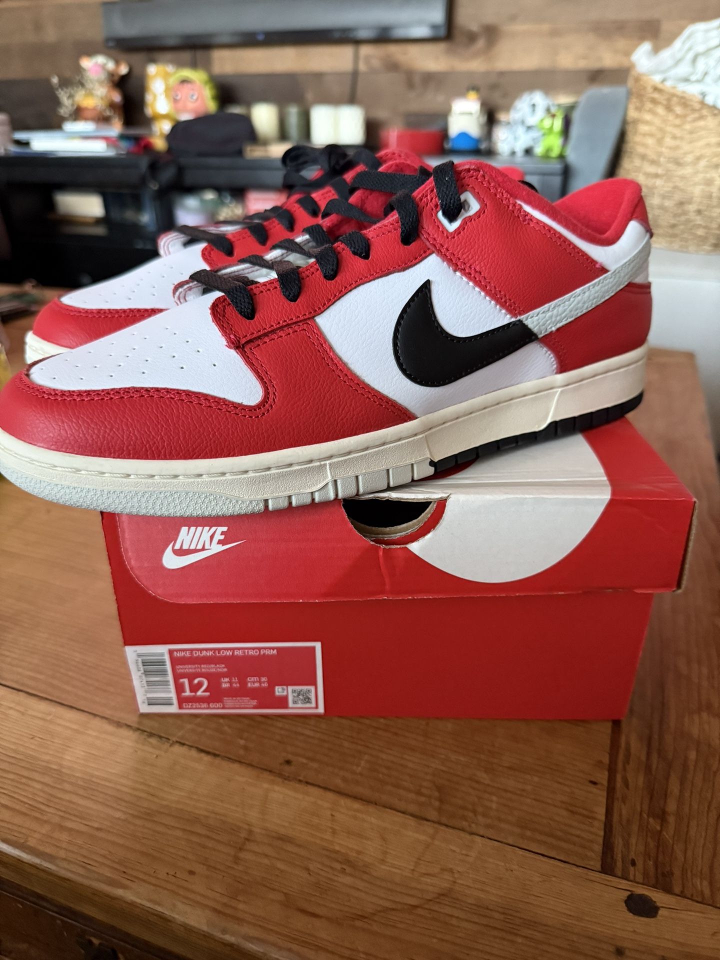 Nike Dunk Chicago Split Men