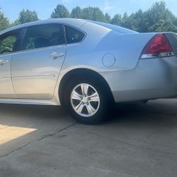 2015  Chevy Impala 
