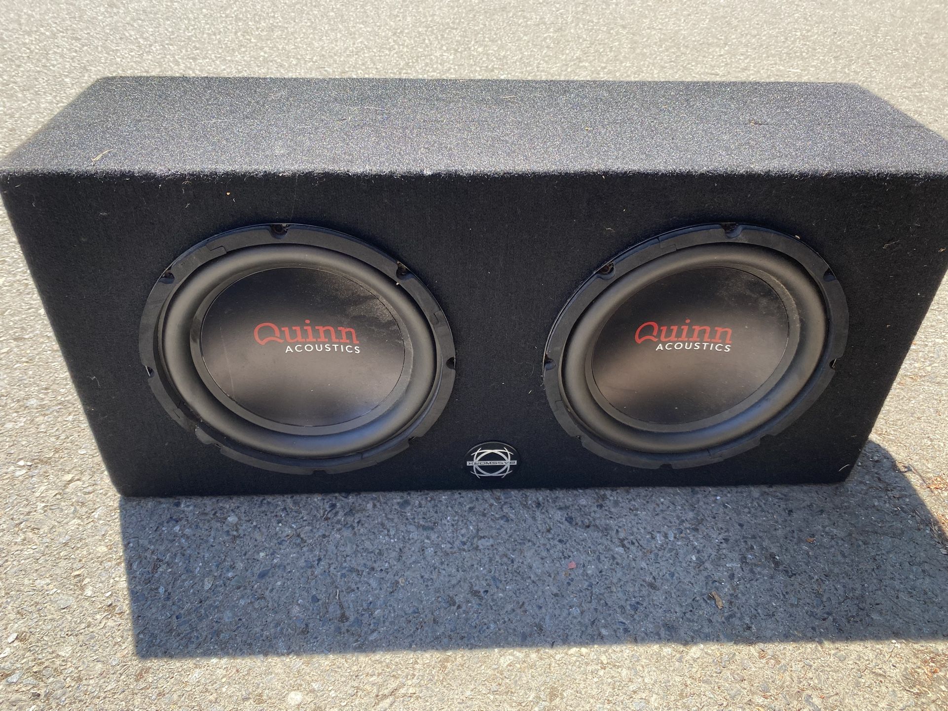 Subs And Amp
