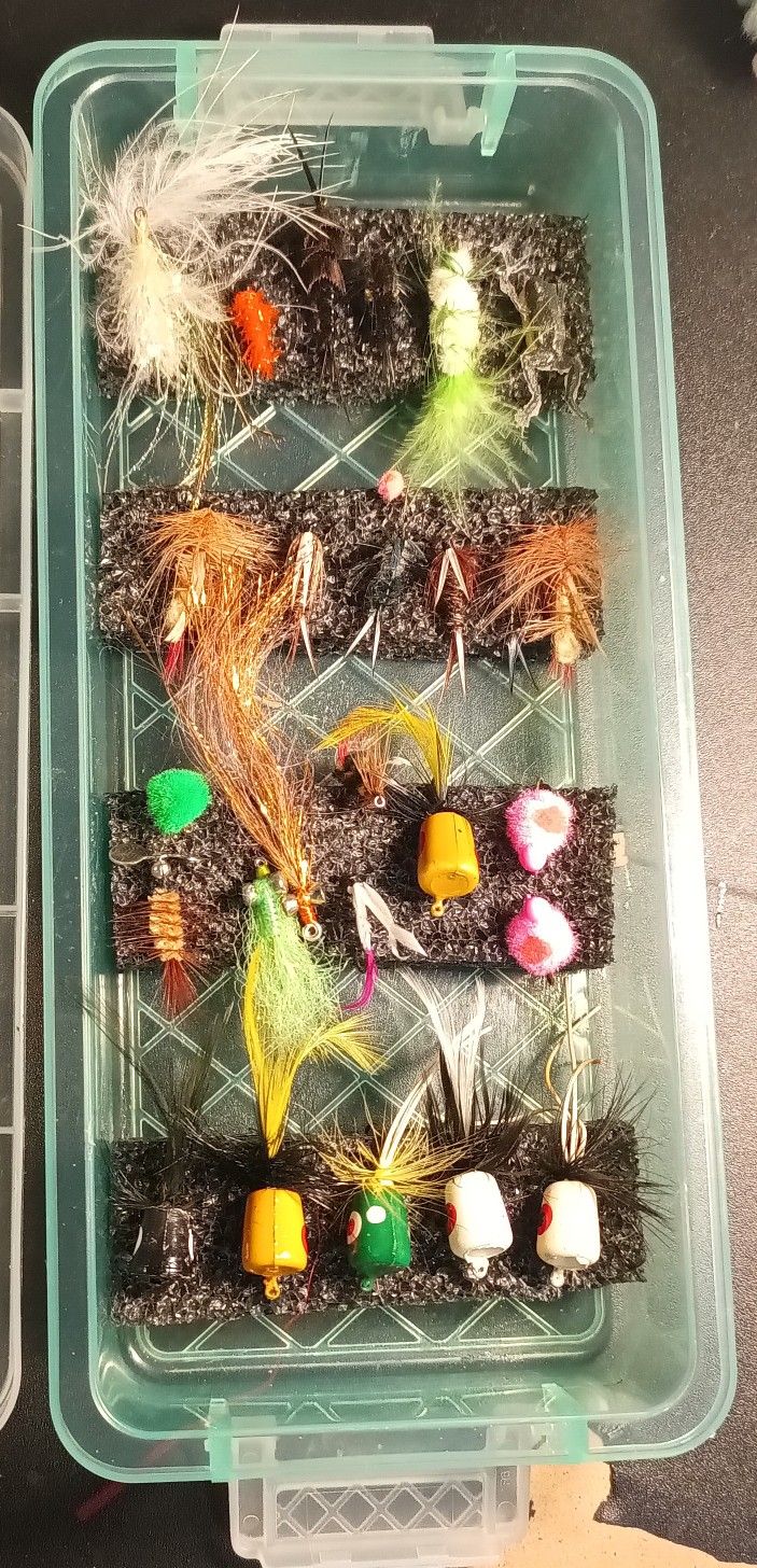 Fishing Flies