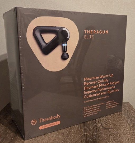 Therabody Theragun Elite Massage Gun