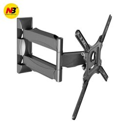 MEDIUM UNIVERSAL SWIVEL MOUNT Fits Most 32-55” LED LCD OLED Plasma Articulating Swivel Model P4