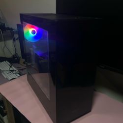 Black Computer for Gaming / Open to trade