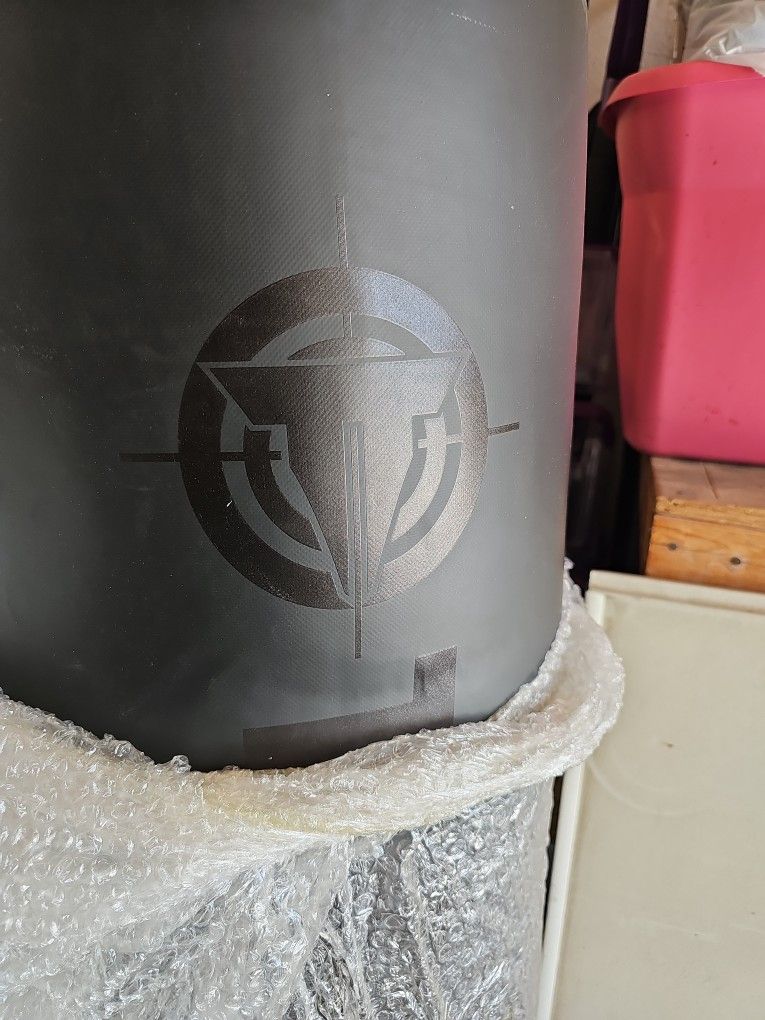 Throw down Punching Bag