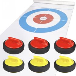 Olympic Game You Can Play At Home Curling