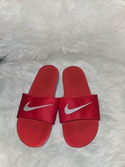 women's nike sandals,slides size 8/8.5