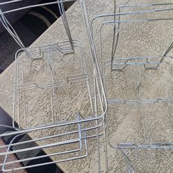 5 Wire Chafing Baskets For $ 4.00