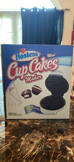 Hostess Cupcake Maker