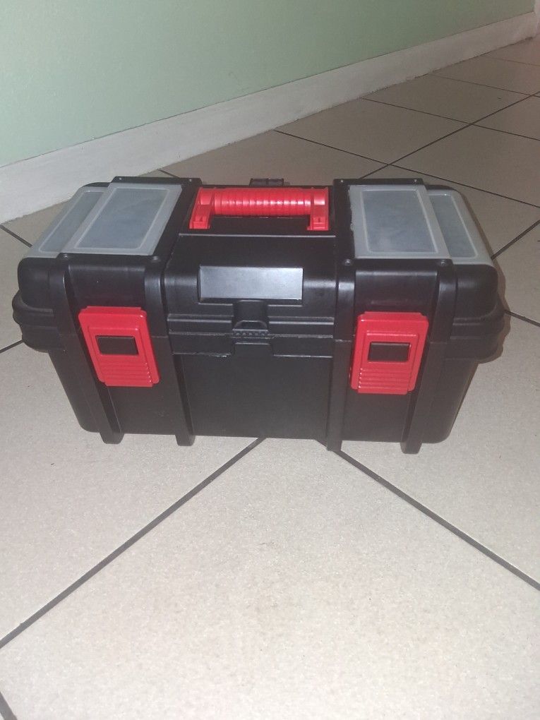 New Tool Box Full Of New Tools Price Is Firm $65 For All.
