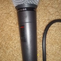GS Microphone 🎤