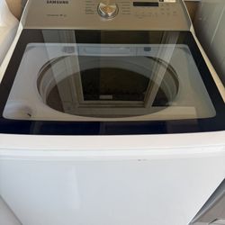 SAMSUNG-WASHER XL CAPACITY ✅✅2 MONTHS WARRANTY 