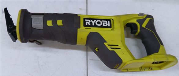 Ryobi Reciprocating Saw
