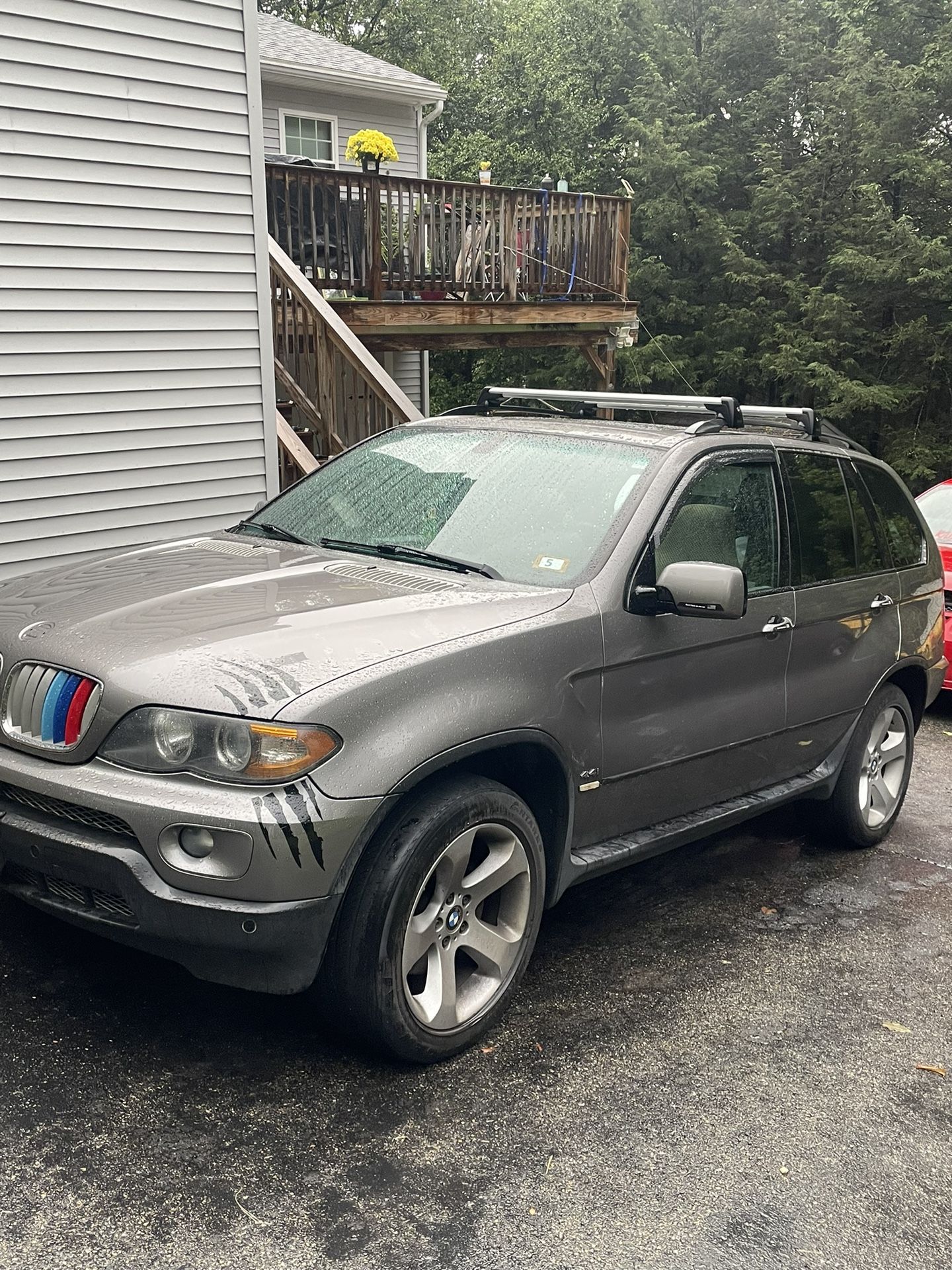 2006 BMW X5
