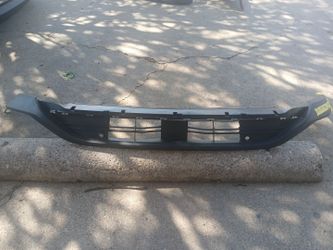 2023-25 Ford Escape Front Valance