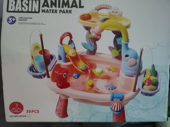 Basin animal water park brand new