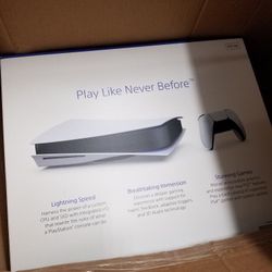 PlayStation 5 Bundle disc version