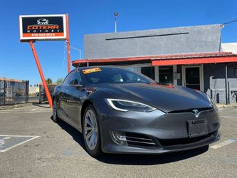 2017 Tesla Model S