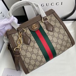 Ladies GG gucci bag 
