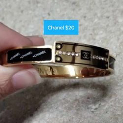 Designer Chanel Bracelet 