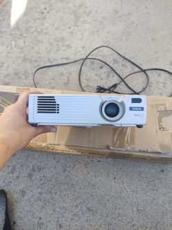 Epson LCD Projector