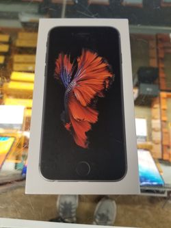 iPhone 6s 32gb boost mobile brand new