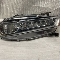 2018,2019,2020 Honda Accord Left Headlight