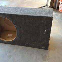 Truck Ported Box For Truck 12”